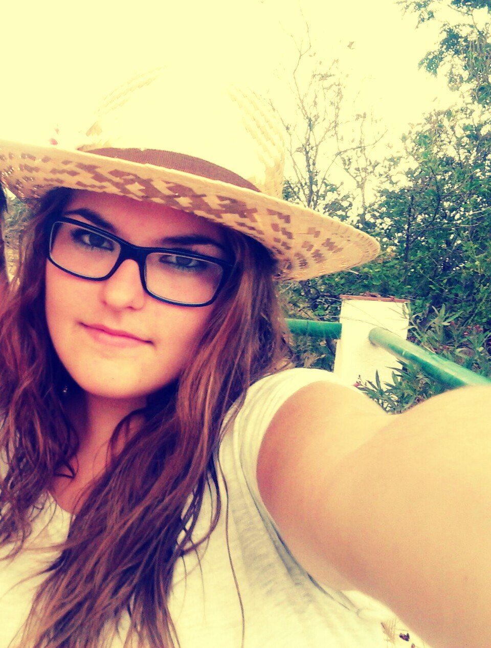 Vida por vivir, y mundo por recorrer.