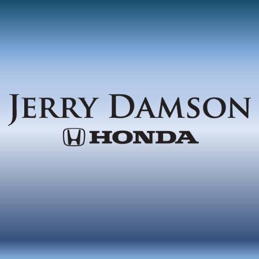 Jerry Damson Honda 256-533-4105 
https://t.co/SfJP66g1sn
Monday-Friday 9a - 8p
Saturday           9a - 6p