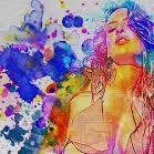 Im just a girl in love with life