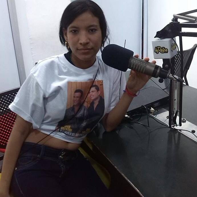 AMANTE
@LAREINA986  HIJA DEL DUEÑO DEL MUNDO. ESTUDIANTE D LOCUCIÓN JEFE DE PRENSA @MAIKYRODRIGUEZ_