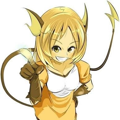 I am Zoey! I am a Raichu! [Female, Husband @pikapi14, Bisexual, Lost her parents when she was a pichu] (My husband said I may kiss other people {Only Kisses}