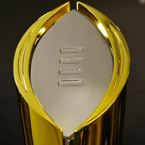 CFBfinal4's profile picture. Good luck to all College Teams in 2017!