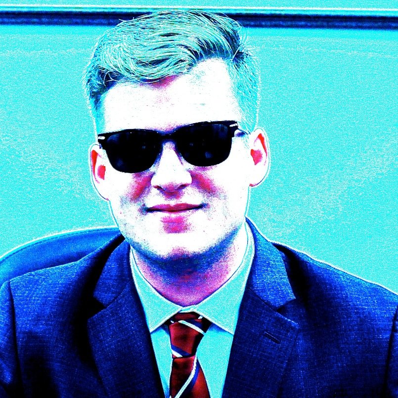 Civics & Soccer, mostly. RT≠Endorsement ⚡️Audere est Facere