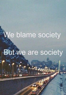 Leaves You With Something To Think About.