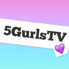 5GurlsTV's profile picture. Tuesday: @oliviagracewell Wednesday: @_CuteCupcakex Thursday: Renee Friday: @SugarCookiez5 Saturday: @KatrinaC02