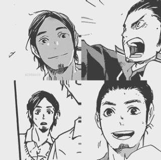 [Star of Karasuno || No.3 and 3° año || 1,84 cm] «Los obstaculos los pasará la estrella »
