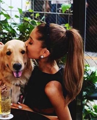 Ariana you super. I love you Ariana Grande.