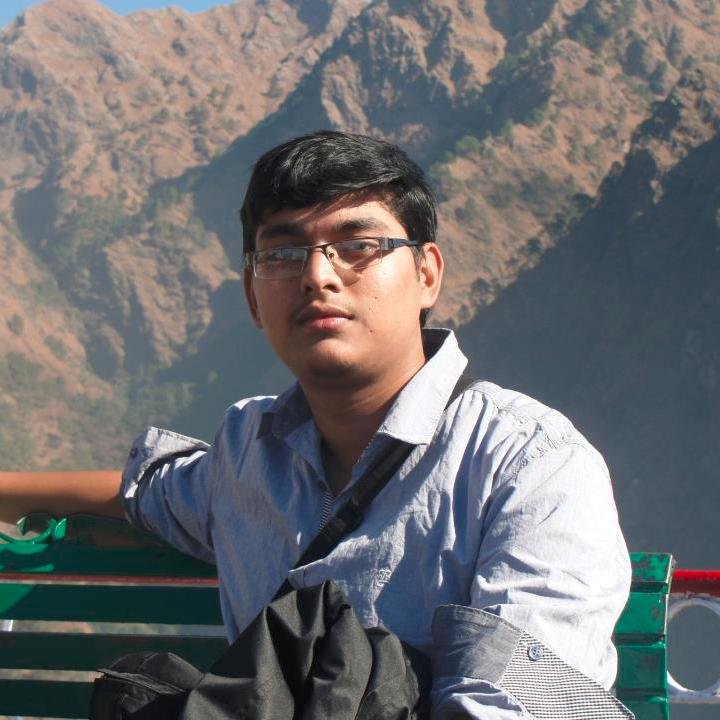 kansal_ujjwal's profile picture. Student at IIT Guwahati