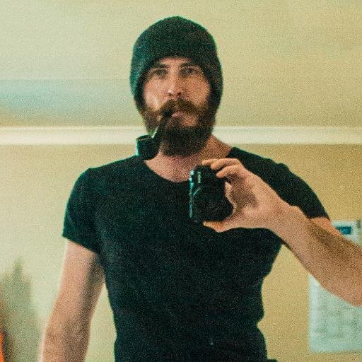 photographer...artist...bearded... nuff said