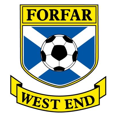 OFFICIAL Twitter Page of Forfar West End JFC who play in the McBookie East Superleague. Our email is forfarwestend1892@hotmail.co.uk. #ForfarFamily