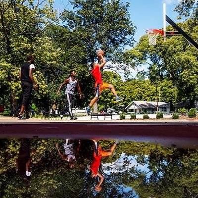 Follow active twitter @kidk97