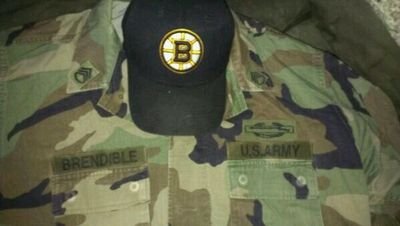 Boston Bruins fan Since the days of Orr. Born and raised in Alaska. I Bleed Red, White & Blue on Game Day I Bleed Black and Gold!  Long Live The U.S.A.