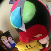 Strong Bad(@StrongBadActual) 's Twitter Profile Photo