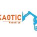 KAOTIC Robotics (@kaoticrobotics) Twitter profile photo