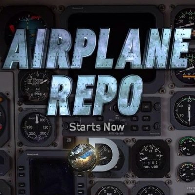 Ken Cage Fan! 
✈️ Airplane Repo on Discovery, Fridays at 10/9c ✈️