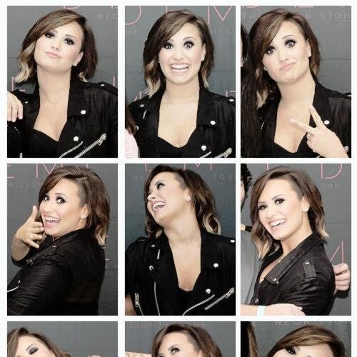 Soy Lovatic Foreváh
FOLLOW ME DEMETRIA!
♥♥I LOVE YOU♥♥
¿Me sigues? Te sigo :3