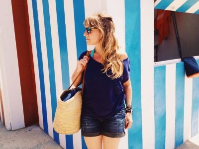 elenaferrando's profile picture. Marketing y comunicación online, aunque lo que de verdad me gusta es ser una teatrera 😍 y que mi cuerpo se mueva como una palmera, suave, suave, su, su, suave