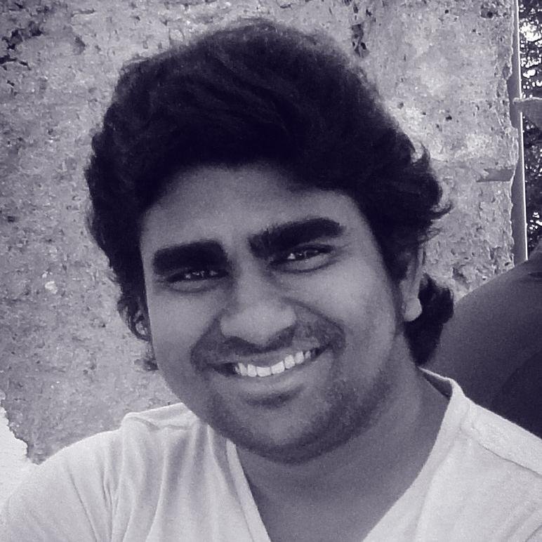 Velram_Balaji's profile picture. 