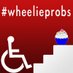 Wheelchair Problems (@wheelieprobs) Twitter profile photo