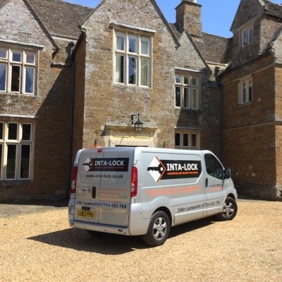 inta_lock's profile picture. Inta-lock locksmiths offer a comprehensive locksmith service including auto locksmith services 24 hours a day 365 days a year!
