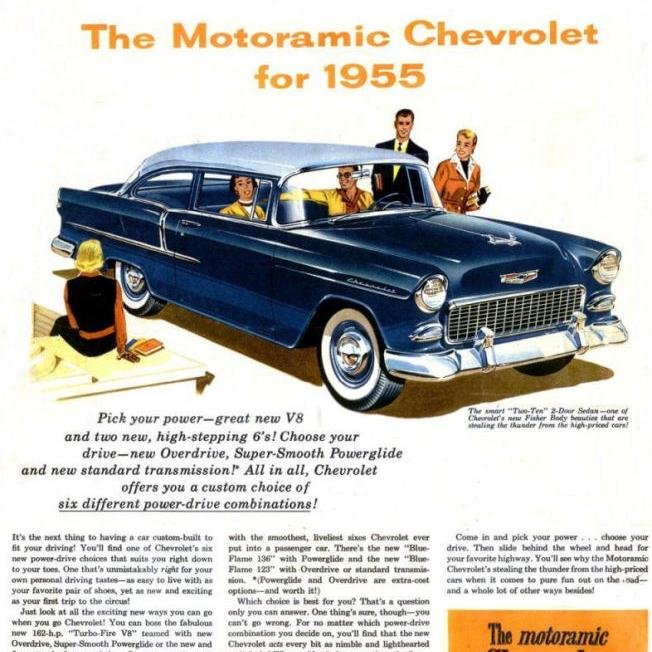 Jeffrey Steffes, Author: Chevelle SS 1964-1972, A Muscle Car Source Book. My interest in vintage and classic iron doesn't end there. Post WWII to present.