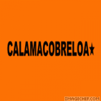 CALAMACOBRELOA's profile image