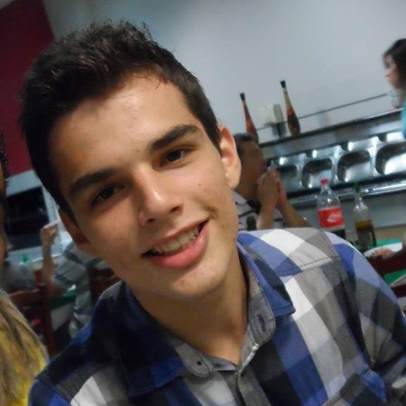 19 anos, Tuts tuts, pizza *-*