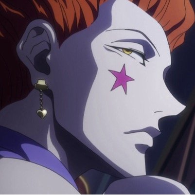 『 ヒソカ 』||《 Nen type: Transmutation 変質 》 || 【 I'll continue to keep you alive..until you've grown enough to become worth killing. ♠ 】