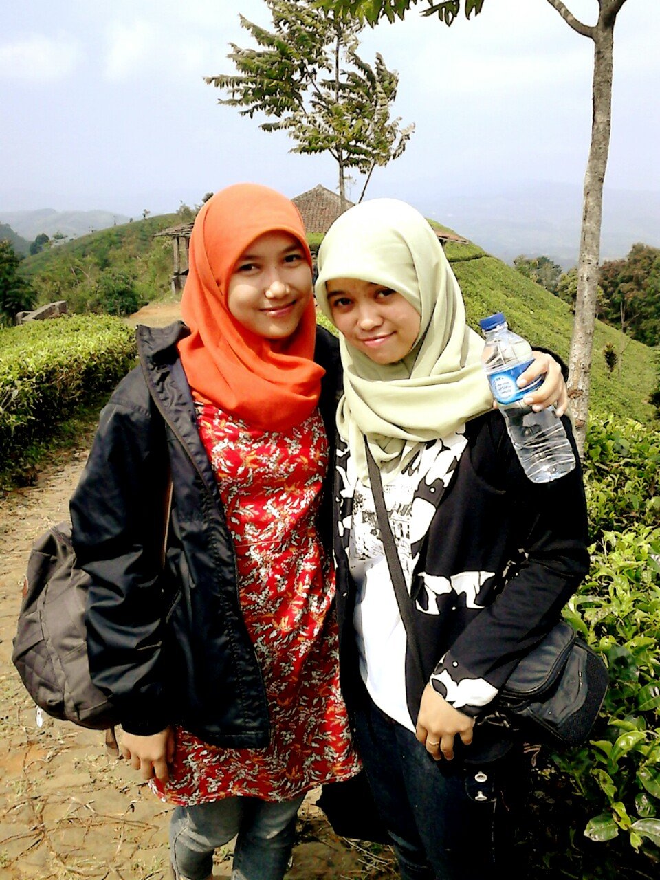 Yes its i'am. :-)
