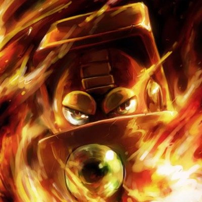 Does Fire Man complain about how hot he is? I'm supposed to be a direct upgrade on his design, and you'd think heat resistance would be a part of that...