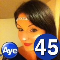 http://t.co/CrlXyivrdQ.Lady. Opinionated.Whimsical.Weirdo.
Law Student, Political Junkie.
Proud 45%er