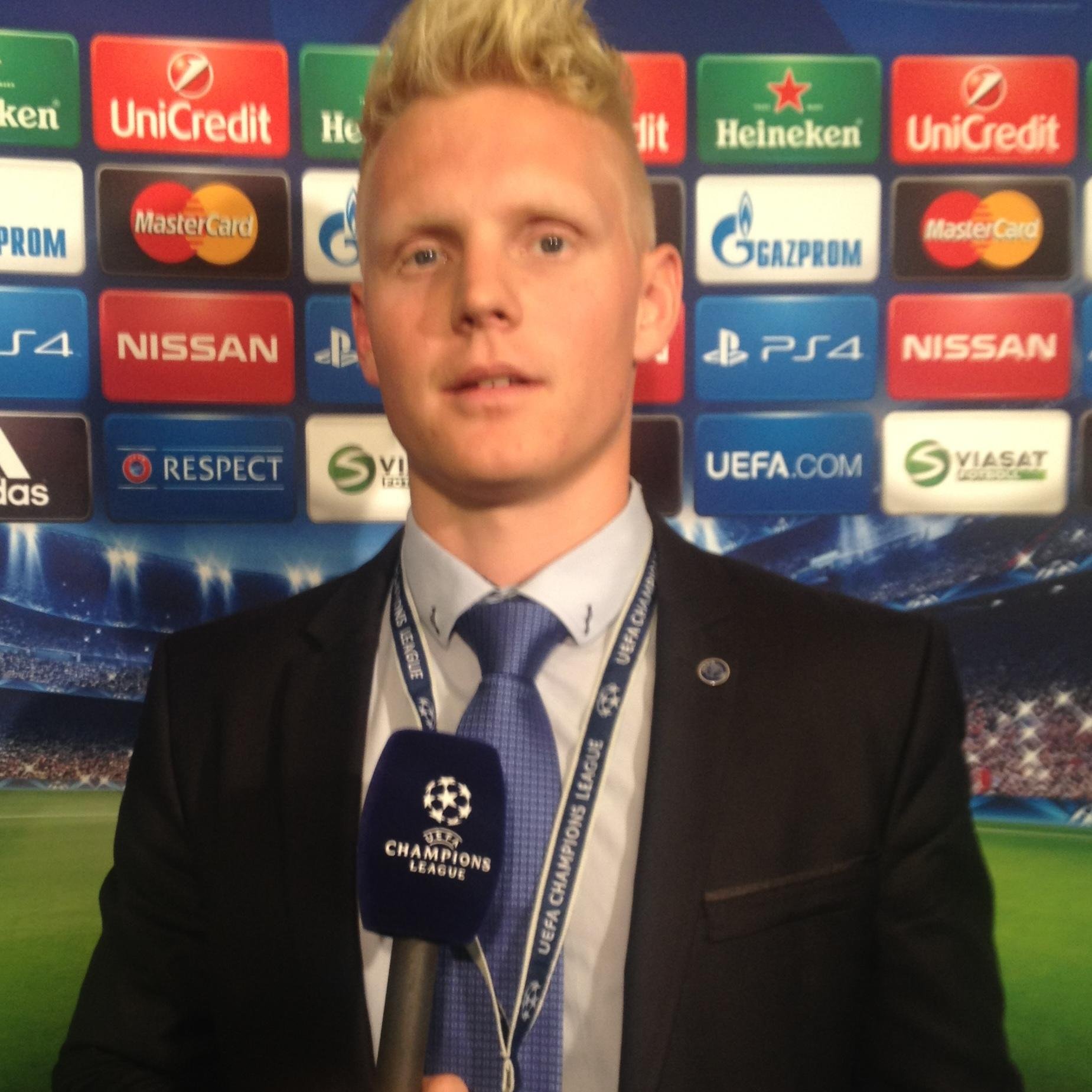 @UEFAcom reporter - UEFA Champions League, Europa League and European Qualifiers. All views are my own and not those of my employer. @vinde7
