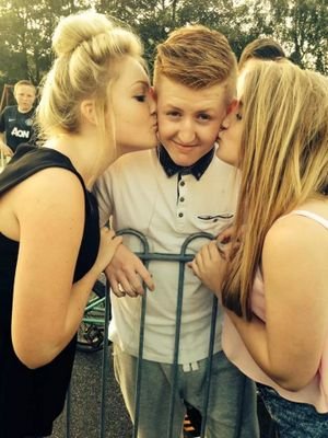 Archie Tattershall Facebook Imthegingeok snapchat FxckHappiness__ instagram Follow for follow )
