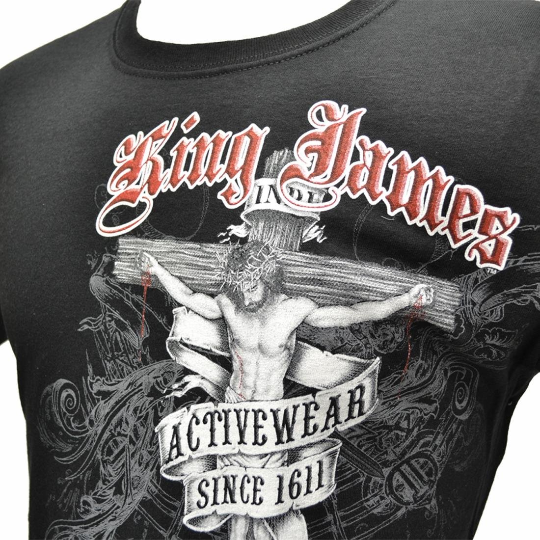 Christian T-Shirts Designed for Active Christians