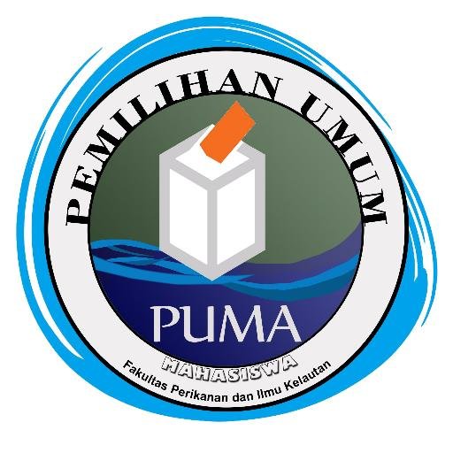 Official Account of Pemilihan Umum Mahasiswa (PUMA) Kema FPIK UNPAD 2014 || feel free to ask, CP: @rahminailah 081573513395 / @pwlndr 083894452000