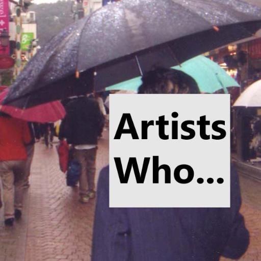 ‘Artists Who…’ a diverse London collective. The unique fusion of contrasting influences, styles and media result in a compelling showcase of modern art.