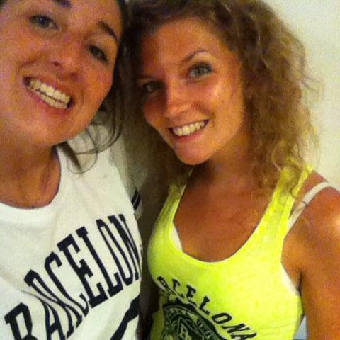 Books. Baking. Unusually curly hair. A secret love for running, but we won't talk about that.