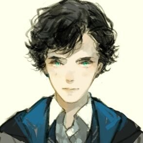 Sherlock Holmes. Propiedad de @AndrewSmithSH  [+ 18] #Unilock