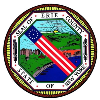 Erie County Department of Public Works official Twitter for updates from the Divisions of Highways, Buildings & Grounds, and Fleet Services.