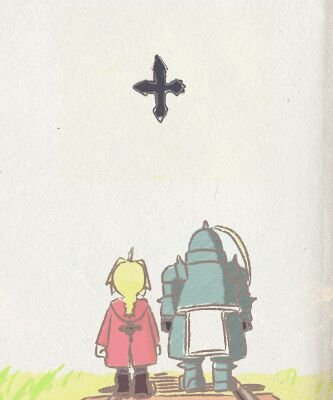 UnicornZombieZ's profile picture. Fan de Edward Elric y Al.