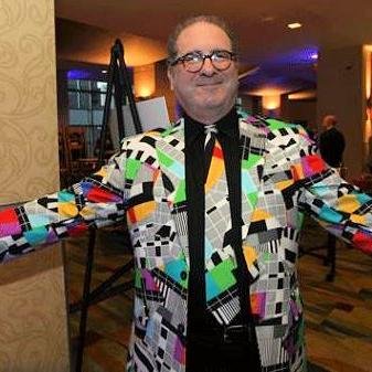 Technology strategist, consultant, and journalist serving the global consumer electronics industry. Brave enough to wear the test pattern suit!