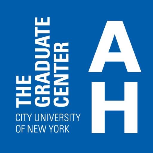 The PhD Program in Art History at The Graduate Center, CUNY in NYC is dedicated to the development of scholars, curators, critics, and other arts professionals.