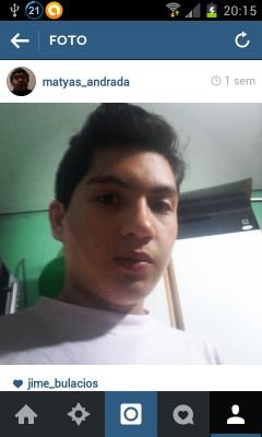 AndradaMatyas's profile picture. sigueme y te sigo  followback