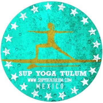 SUP YOGA Tulum - BOGA YOGA Ambassador - The Mayan Riviera's FIRST and ONLY SUP Yoga School and Specialists of BOGA YOGA!
