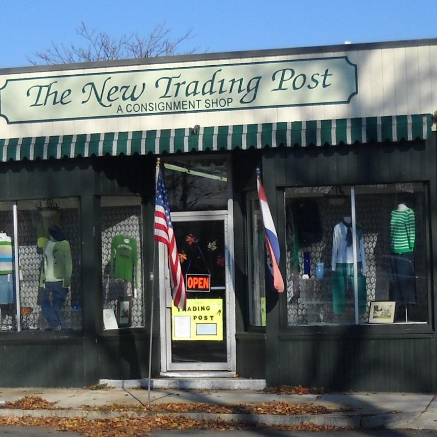 A great place to consign, shop, work, and give back to our community! 508-543-8191