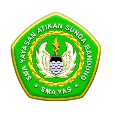 Official Twitter Page of SMA YAS Bandung