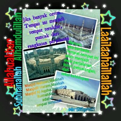 Allah&RasulNya..ISLAM..Psychology..