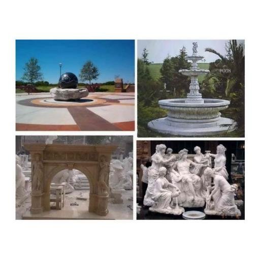 Exclusive Rolling Sphere & Marble Fountains, Statues, Marble Art Collections. Visit http://t.co/0dspgpv3Hx & http://t.co/Om0PkkgAZR