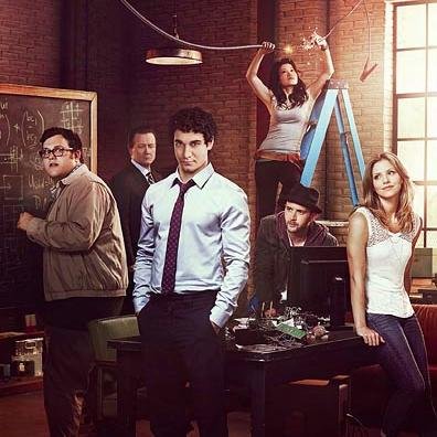 @ScorpionCBS - Monday nights at 9/8c! #TeamScorpion