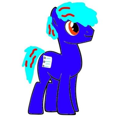 MlpCheese's profile picture. nopony wuvs me